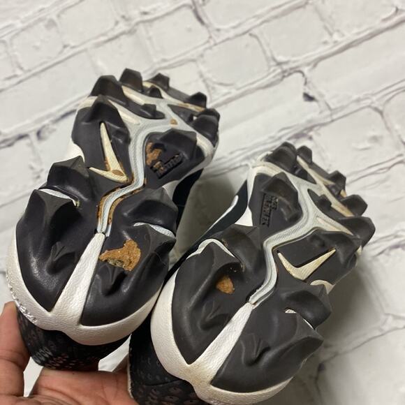 Nike FastFlex Baseball Cleats Shoes 11c - Picture 3 of 4